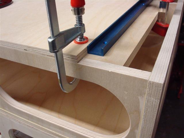 Router Table